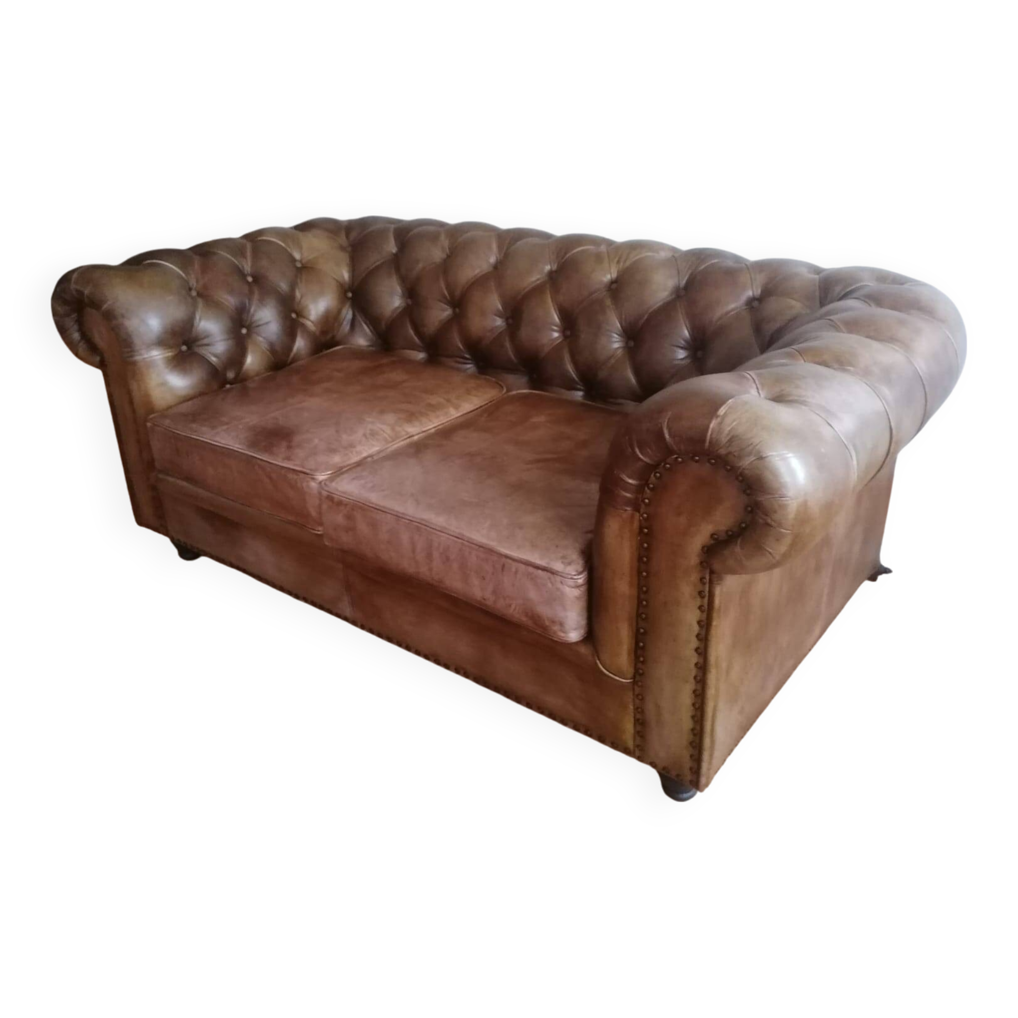 Chesterfield sofa