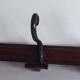 Coatrack Thonet mahogany hue
