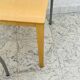 Set of 3 IKEA Nordisk chairs 1999 made in Italy