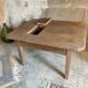Recycled Farmhouse Coffee Table