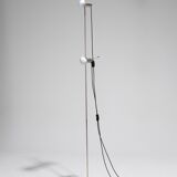 3873 floor lamp, tito agnoli, 1950s