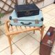 Porte valise vintage
