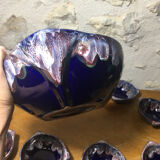 Ceramic set by Gaubier