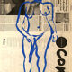 "Nude Blue 1"