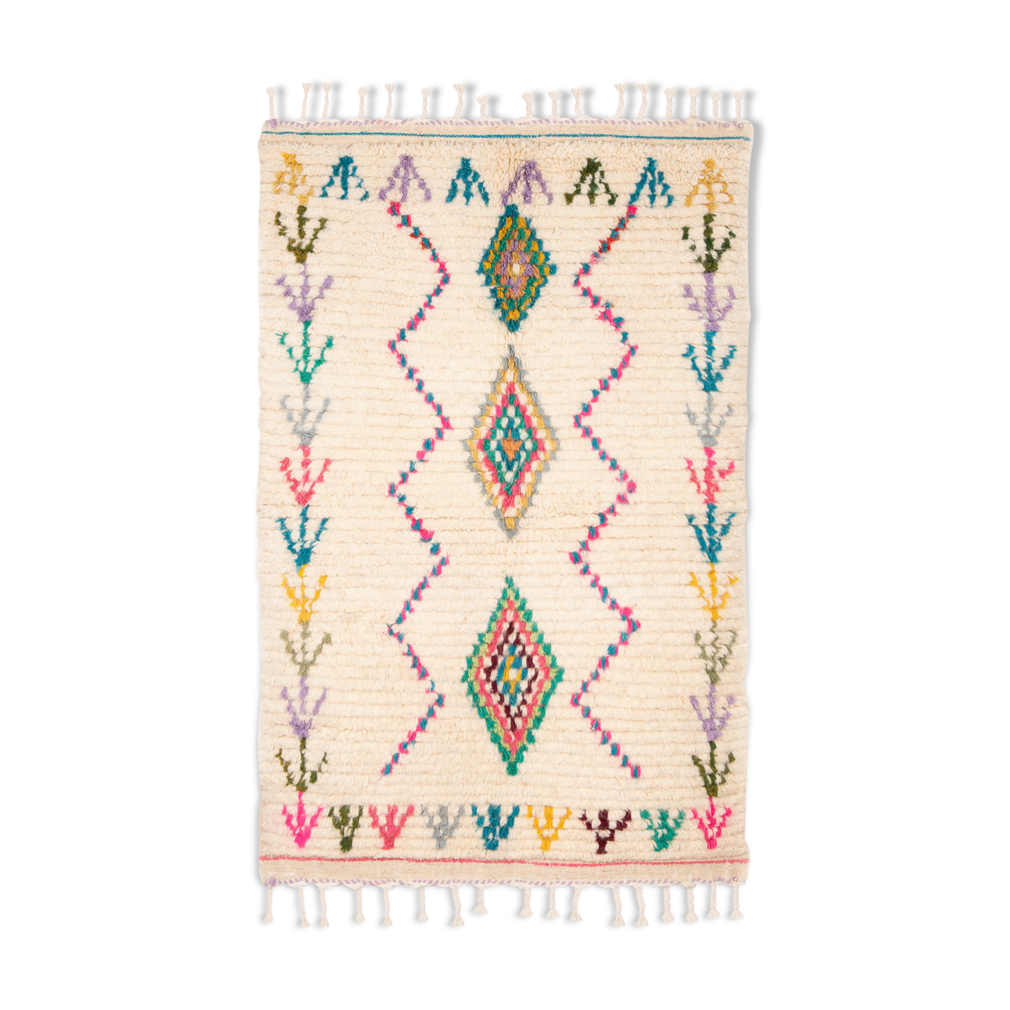 Berber azilal carpet 150 x 100 cm