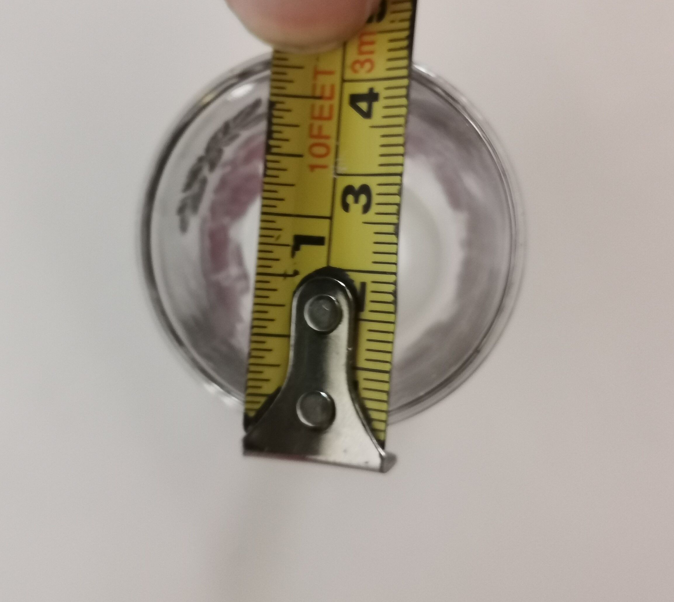 Liquor service in french crystal