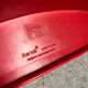 3 chaises 4870 par Anna Castelli Ferrieri pour Kartell
