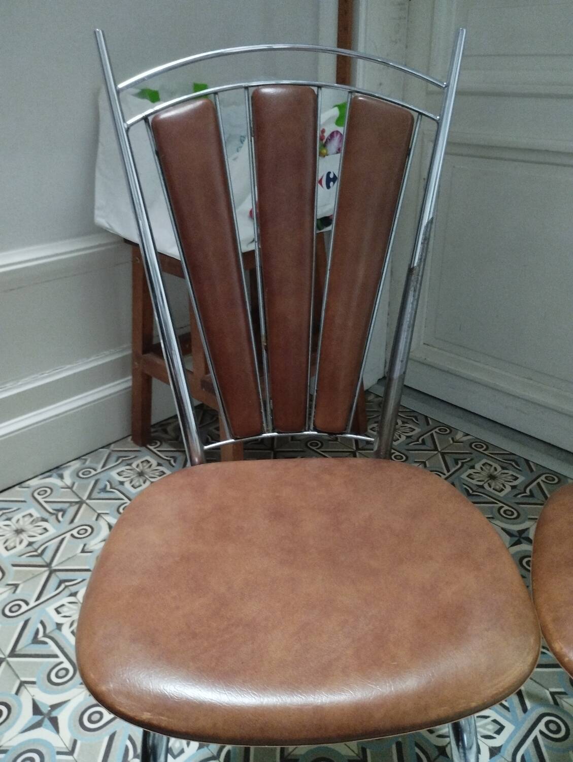 Petal chairs