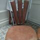 Chaises pétale