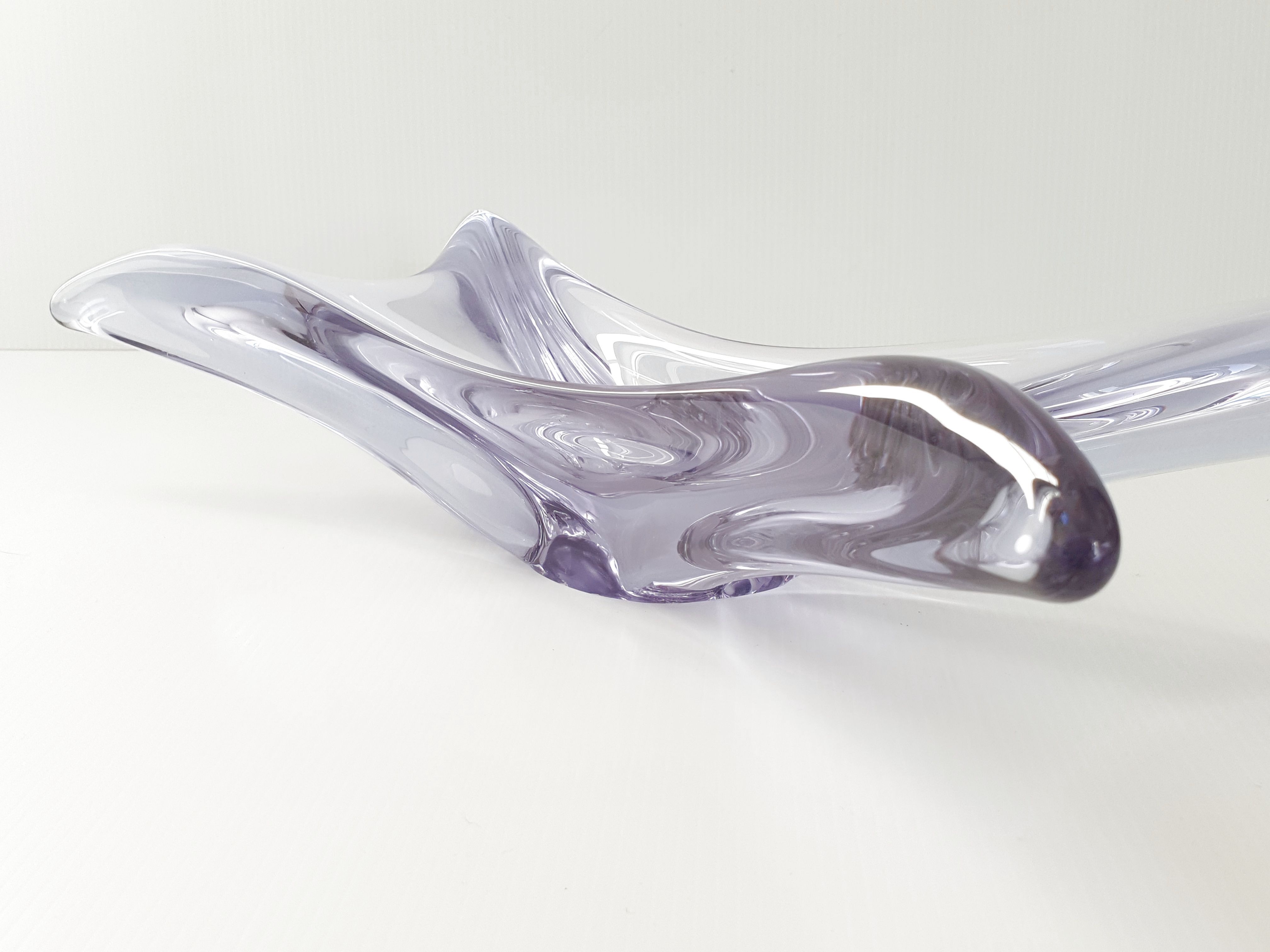 Murano vintage glass pocket