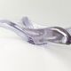 Murano vintage glass pocket