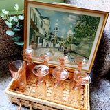 Lot de 8 flûtes à Champagne Luminarc Arcoroc Rosaline