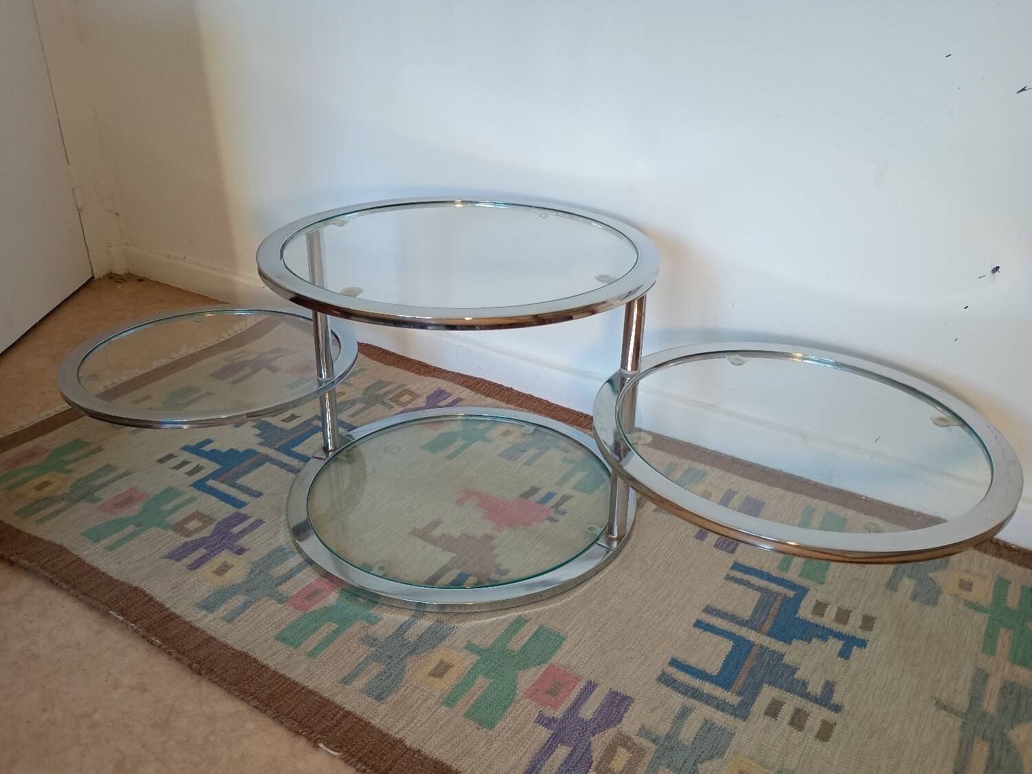 1970s coffee table