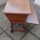 Provençal dough mixer in solid cherry wood