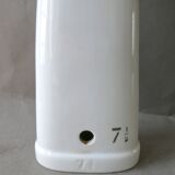 Hand glove white ceramic mold