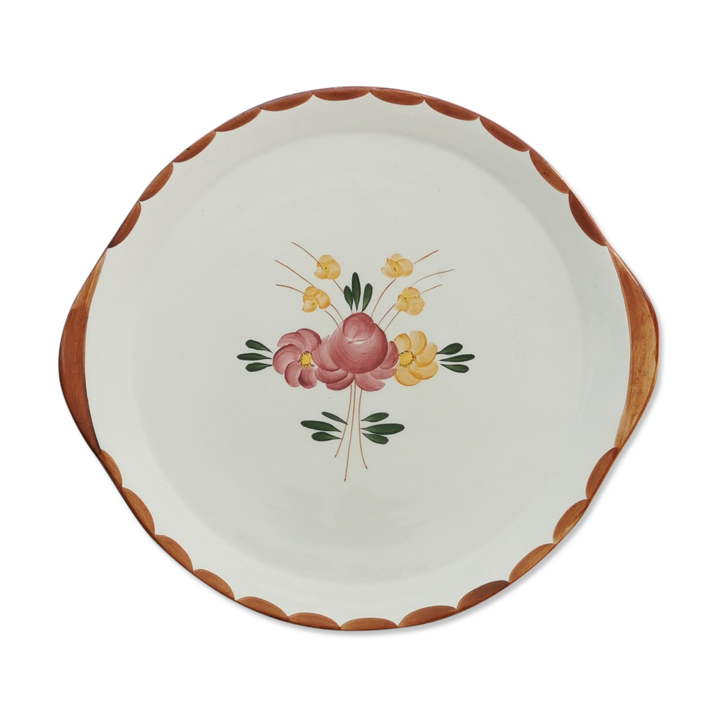 Lonchamp pie dish Agen model