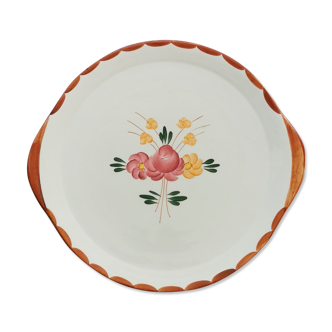 Plat à tarte Lonchamp Modèle Agen
