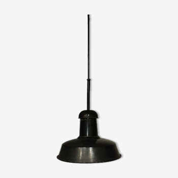 Industrial hanging lamp