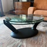 Roche Bobois Bonzai vintage coffee table