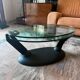 Table basse vintage Roche Bobois Bonzai