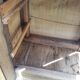 Workshop workbench L261xD50xH80,5cm old beech