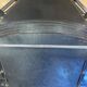 Dal Vera "Les Arcs" chair, black leather and chrome aluminum, 70s