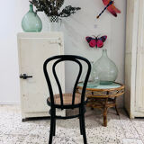Chaise cannée