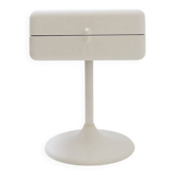 Side table/small bedside table Space Age Tulip Foot by Lusch Product - Germany 1970s