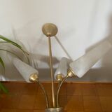 Lustre laiton 1950/60