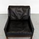 Pair of Kai Lyngfeldt Larsen armchairs model n°39 for Søren Willadsen