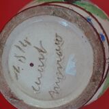 Vase Monaco Cerart ancien
