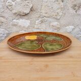 Très grand plateau Sarreguemines