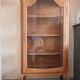 Oak showcase