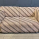 Vintage two seater sofa by Karl Wittmann, 1970s