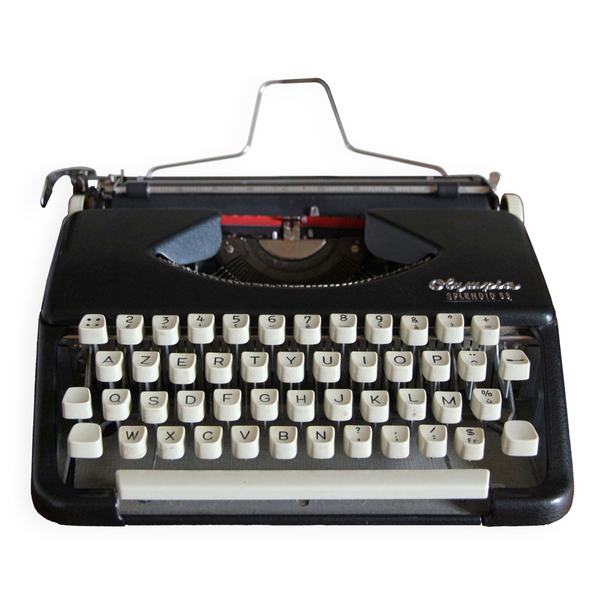Olympia Splendid 33 typewriter