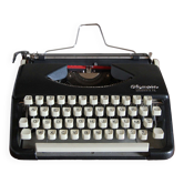 Olympia Splendid 33 typewriter