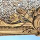 Golden mirror, 19th century