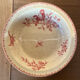 Sarraguemines & Digoin plate - Favourite model