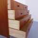 Danish Teak Chest of Drawers, 1960s