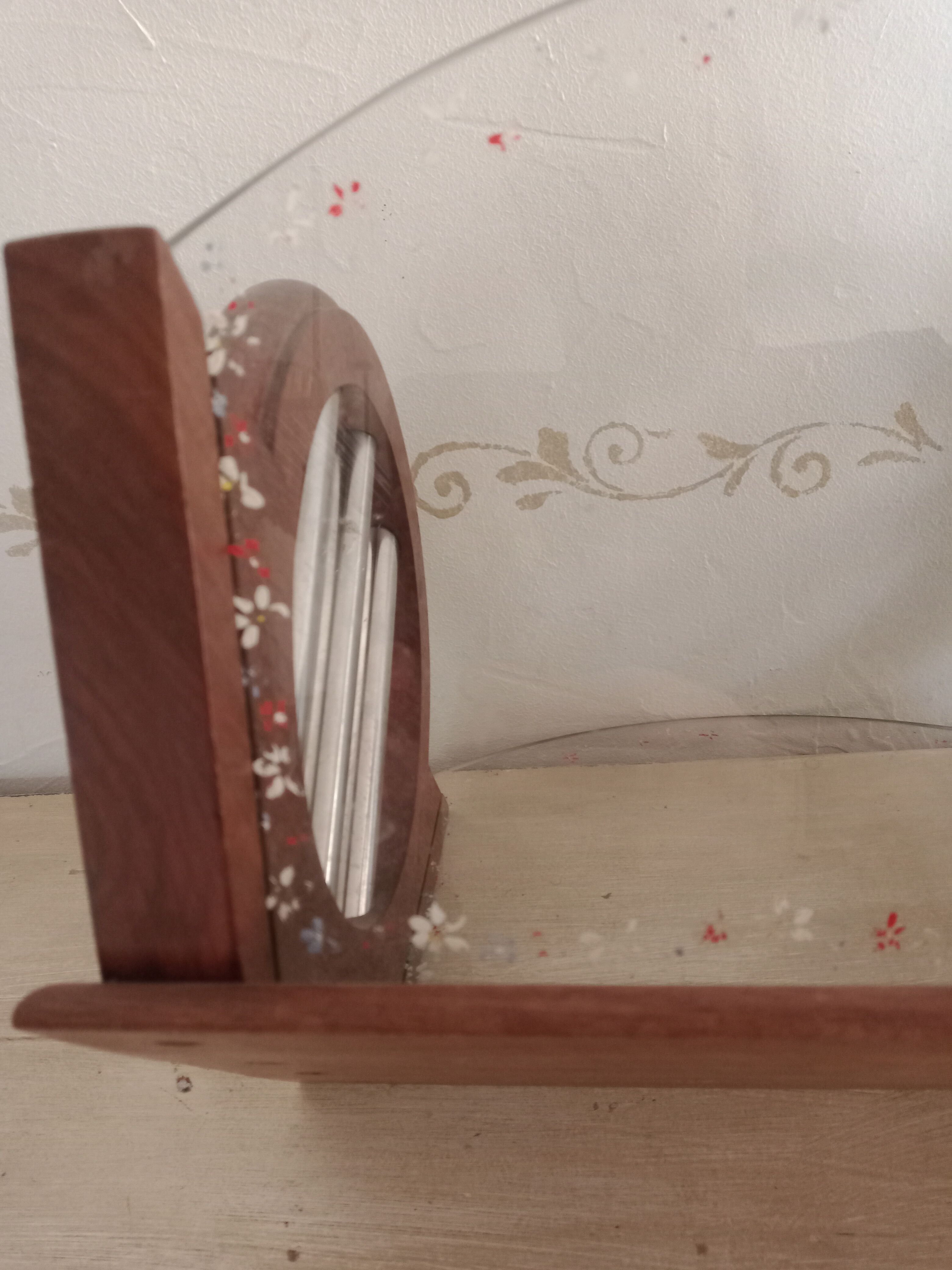 Art Deco fruit basket