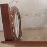 Art Deco fruit basket