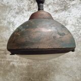 Antique copper street lamp Philips hanging lamp