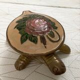 Tortue laiton