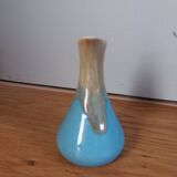 Flamed ceramic numbered pitcher