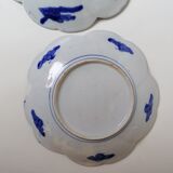 Pair plates Imari