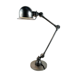 Lamp " jieldé " 2 arms on base