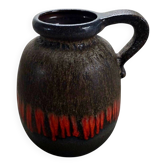 "Fat Lava" vase from West Germany – Circa 1960