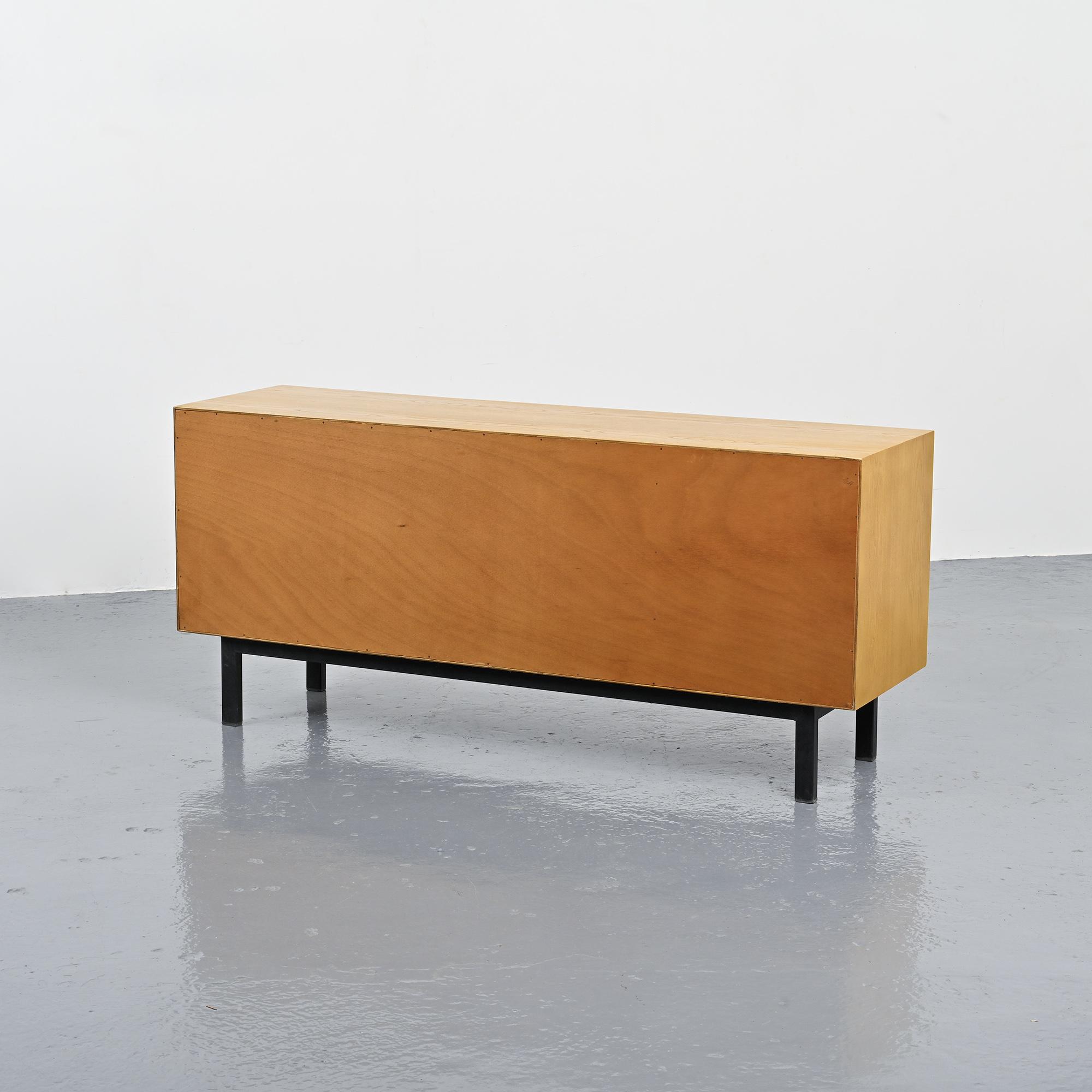 Enfilade Cansado par Charlotte Perriand, circa 1960