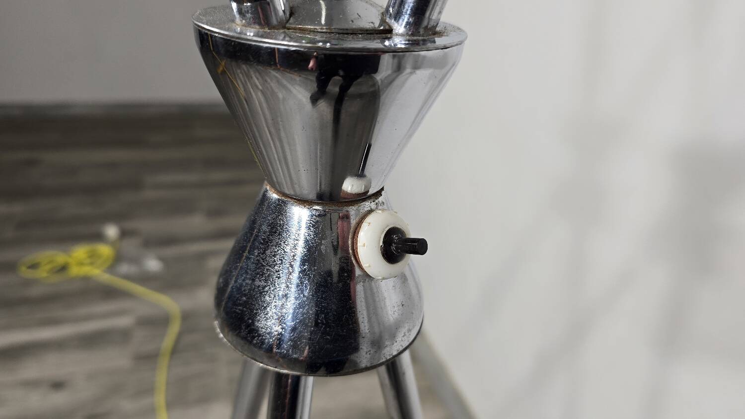 Lampadaire vintage de Lidokov, années 1960