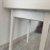 Old secretary desk refurbished with drawers